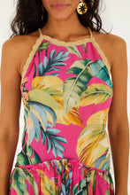 Load image into Gallery viewer, Farm Rio Tropicalia Mini Dress