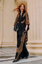 Load image into Gallery viewer, Farm Rio Black Tiger Pants