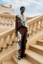 Load image into Gallery viewer, Farm Rio Milena Wide-Leg Trousers in Winter White