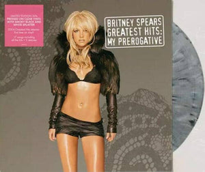 Vinyl - Britney Spears - Greatest Hits: My Prerogative
