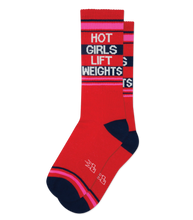 Load image into Gallery viewer, Gumball Poodle Gym Socks