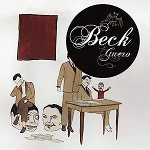 Vinyl - Beck- Guero