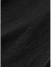 Load image into Gallery viewer, Scotch and Soda Drapey V-neck T-Shirt in Black