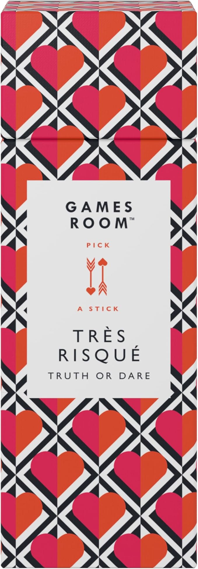 Games Room - Très Risqué Truth Or Dare