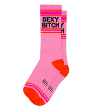 Load image into Gallery viewer, Gumball Poodle Gym Socks
