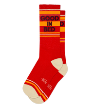Load image into Gallery viewer, Gumball Poodle Gym Socks