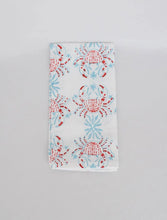 Load image into Gallery viewer, Mahjong Montage Mended Napkins - FINAL SALE
