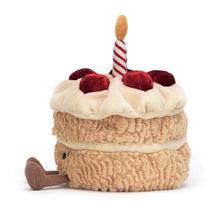 Load image into Gallery viewer, Jellycat - Amuseables Birthday Cake