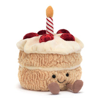 Load image into Gallery viewer, Jellycat - Amuseables Birthday Cake