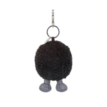 Load image into Gallery viewer, Jellycat Amuseables Black Hole Bag Charm