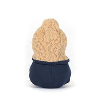 Load image into Gallery viewer, Jellycat Amuseables Peanut Star Student Outfit