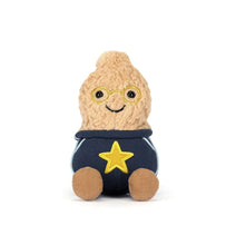 Load image into Gallery viewer, Jellycat Amuseables Peanut Star Student Outfit