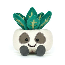 Load image into Gallery viewer, Jellycat - Amuseables Skull Planter