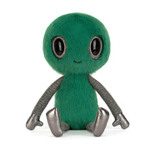 Load image into Gallery viewer, Jellycat Zyllan Alien