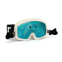 Load image into Gallery viewer, Jellycat - Amuseables Sports Ski Goggles