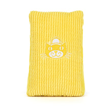 Load image into Gallery viewer, Jellycat Amuseables Sports Warni Yellow Card