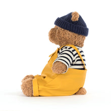 Load image into Gallery viewer, Amuseables Bartholomew Bear Seafarer Outfit