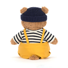 Load image into Gallery viewer, Amuseables Bartholomew Bear Seafarer Outfit
