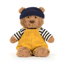 Load image into Gallery viewer, Amuseables Bartholomew Bear Seafarer Outfit