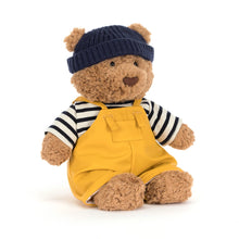 Load image into Gallery viewer, Amuseables Bartholomew Bear Seafarer Outfit