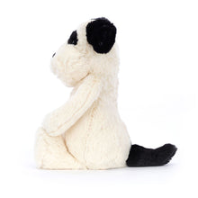 Load image into Gallery viewer, Jellycat Bashful Black &amp; Cream Puppy Medium