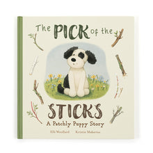 Load image into Gallery viewer, Jellycat The Pick of the Sticks Book