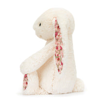 Load image into Gallery viewer, Jellycat Blossom Cream Bunny &#39;Berry&#39; - Small