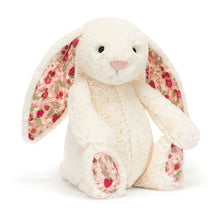 Load image into Gallery viewer, Jellycat Blossom Cream Bunny &#39;Berry&#39; - Small