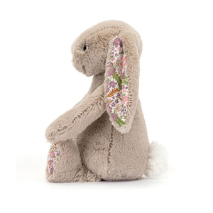 Jellycat Blossom Beige Bunny 'Petal' - Medium
