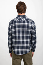 Load image into Gallery viewer, Rails Lennox Shirt in Navy Cove