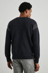 Rails Bryce Sweater in Navy