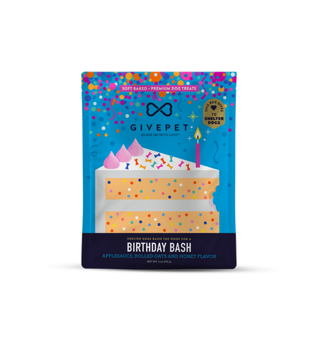 GivePet - Birthday Bash