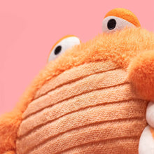 Load image into Gallery viewer, Jellycat Pinchsnap Crab