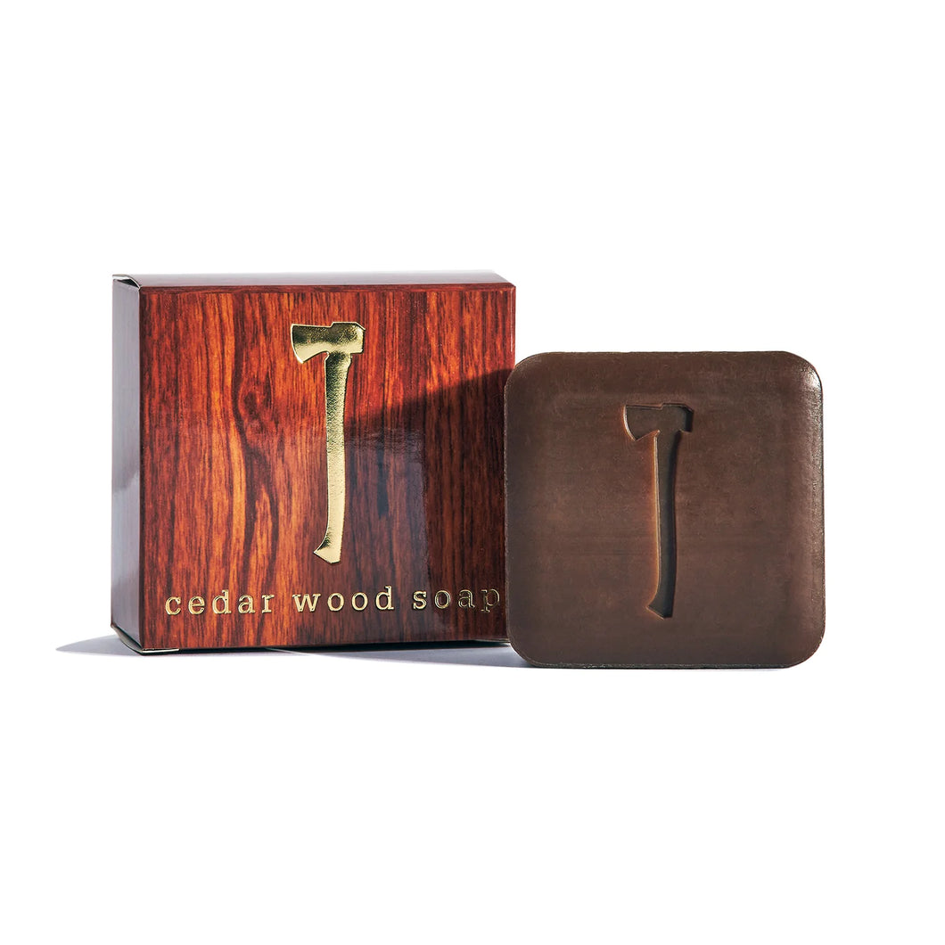 Wood Aromatics Cedar Wood Soap