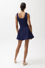 Load image into Gallery viewer, Pistola Ilona Dress in Peacoat