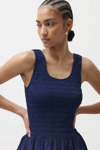 Load image into Gallery viewer, Pistola Ilona Dress in Peacoat