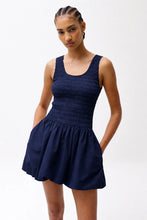Load image into Gallery viewer, Pistola Ilona Dress in Peacoat