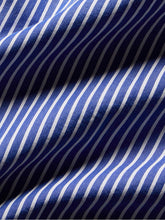Load image into Gallery viewer, Faherty Costal Poplin Relaxed Shirt in Endless Coast Stripe