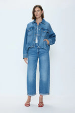 Load image into Gallery viewer, Pistola Donny Rolled Hem Boyfriend Jean in Heartfelt
