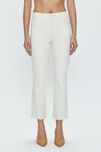 Load image into Gallery viewer, Pistola Lennon High Rise Boot Jean in Sand Stone