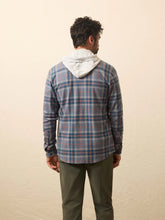 Load image into Gallery viewer, Faherty Mens Legend Sweater In Three Lakes Plaid