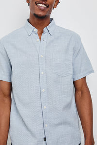 Rails Fairfax Relaxed Fit Shirt in Tidal Etch