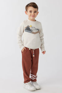 Sol Angeles Kids Rockies Pullover