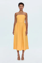 Load image into Gallery viewer, Pistola Florence Strappy Back Dress in Papaya - FINAL SALE