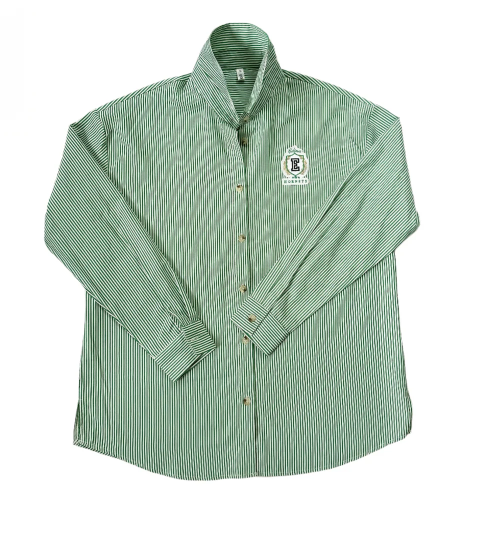 15.20 Apparel - Edina Striped Button Down
