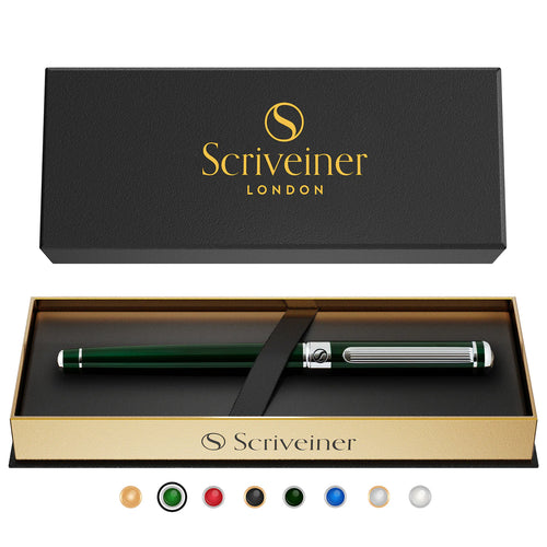 Scriveiner Classic Rollerball Pen