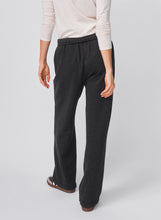 Load image into Gallery viewer, Sundry Straight Pant in Washed Black