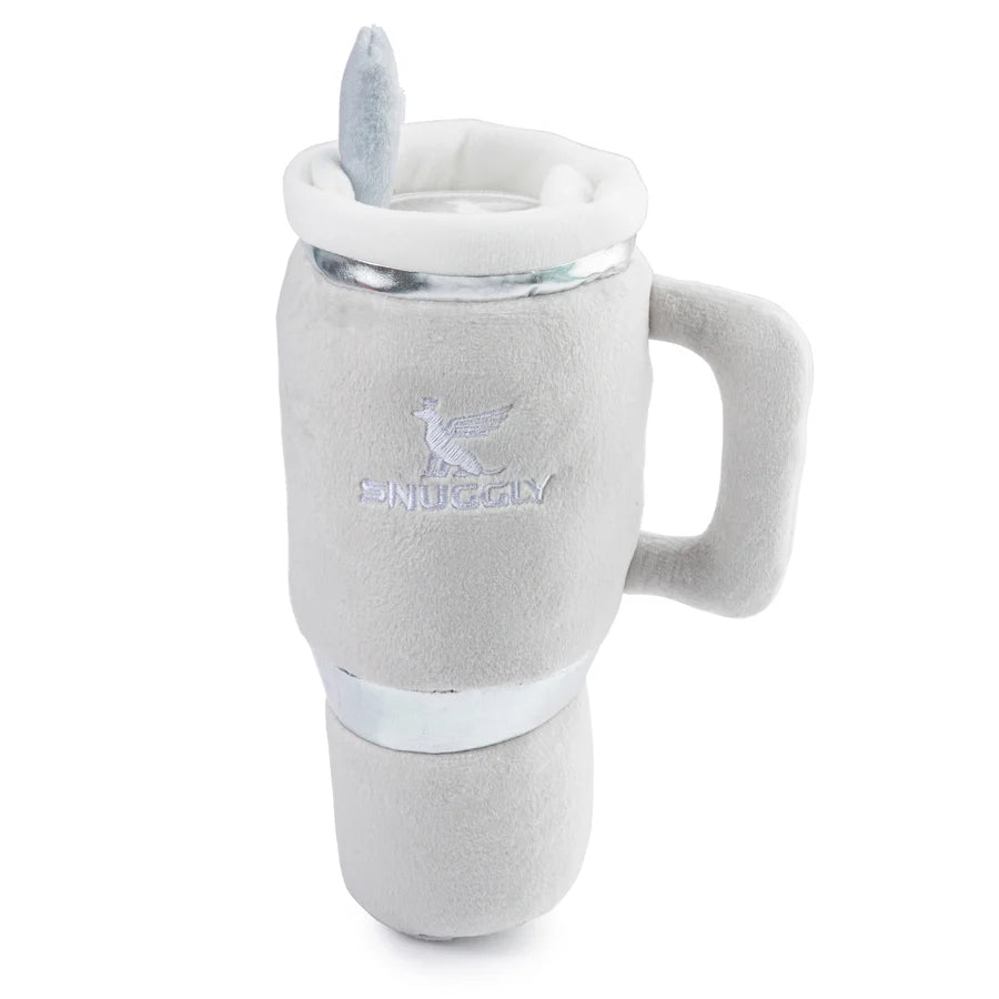 Haute Diggity Dog Snuggly Cup in Ivory