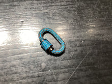 Load image into Gallery viewer, Goldfine Large Pave Clasp