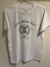 Load image into Gallery viewer, 15.20 Apparel - Edina Athletics Club SS Tee in White